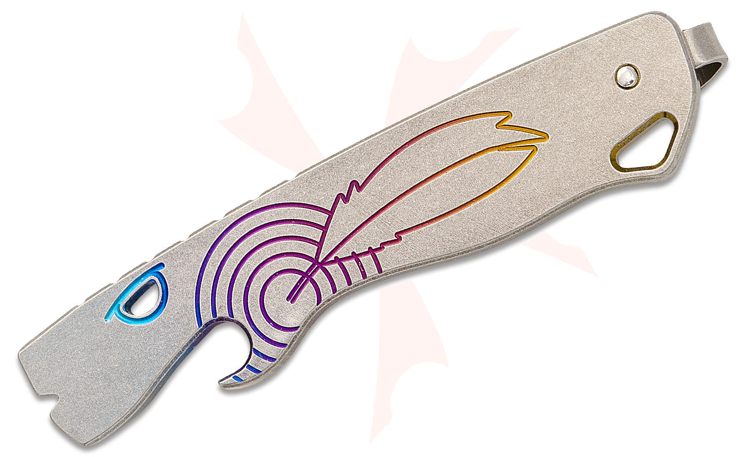 LynchNW Lynch Northwest All Access Pass V2.5 - Stone Logo Fade