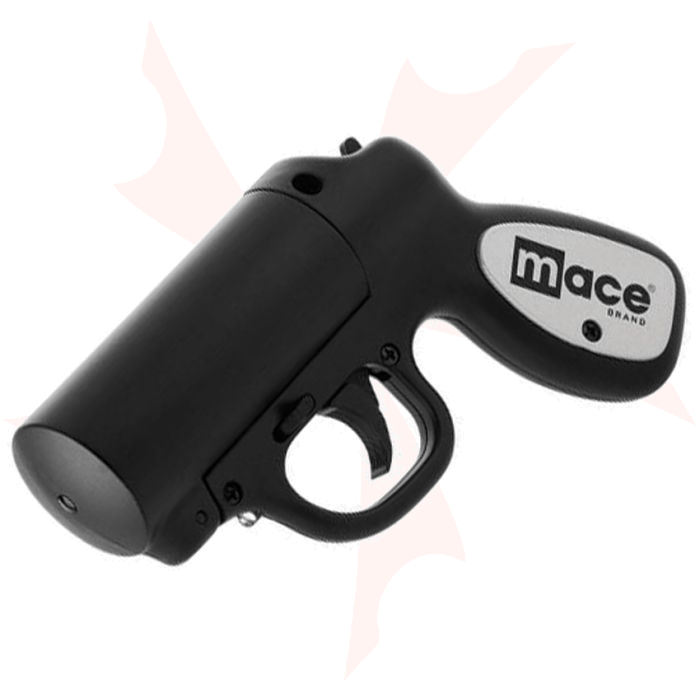 Mace Pepper Gun Practice Pack, OC Pepper Spray with UV Dye