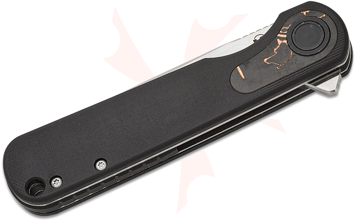 Boker Magnum Braddock Flipper Knife 3.25