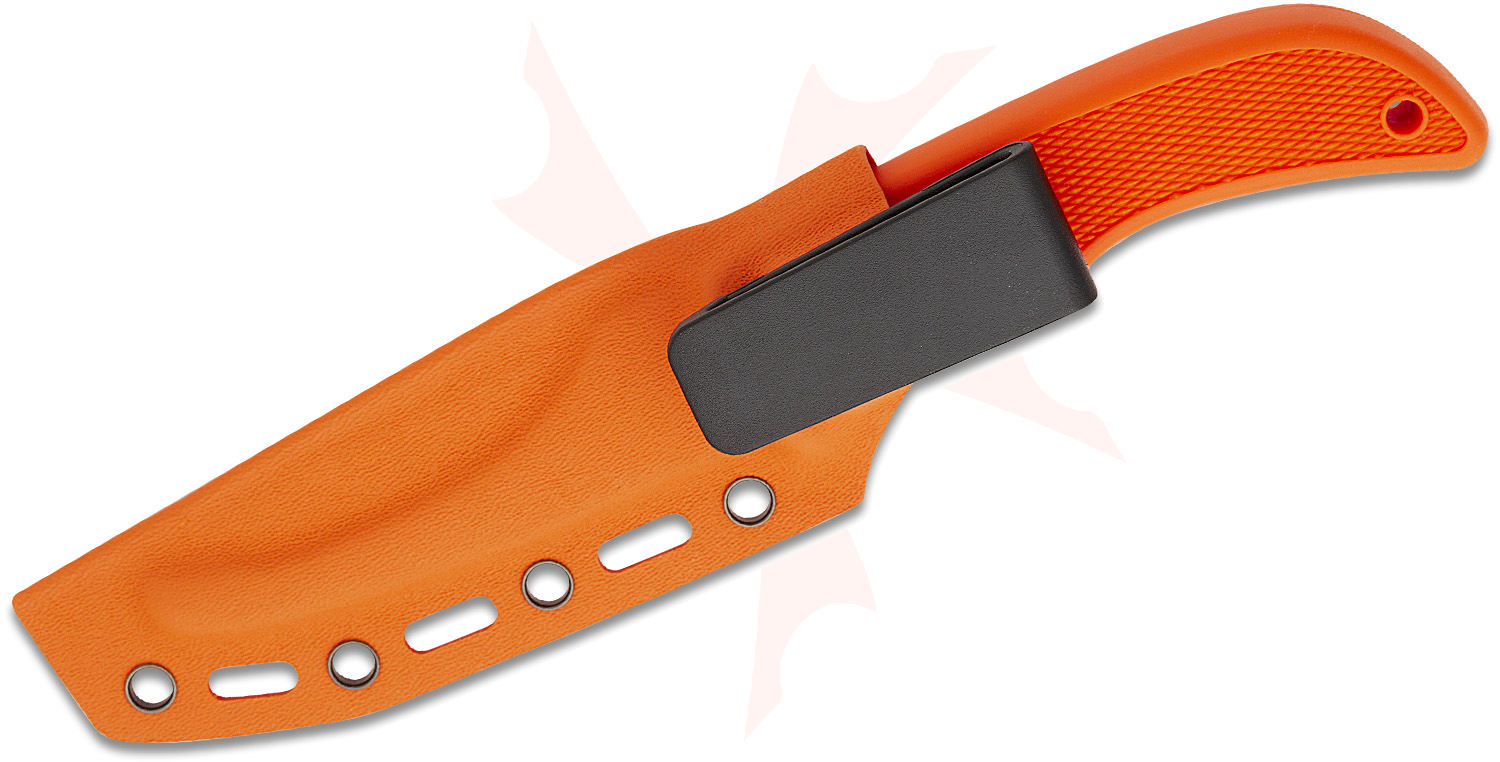 Boker Magnum HL Fixed Blade Gutting Knife 3.54" 440C Satin Blade