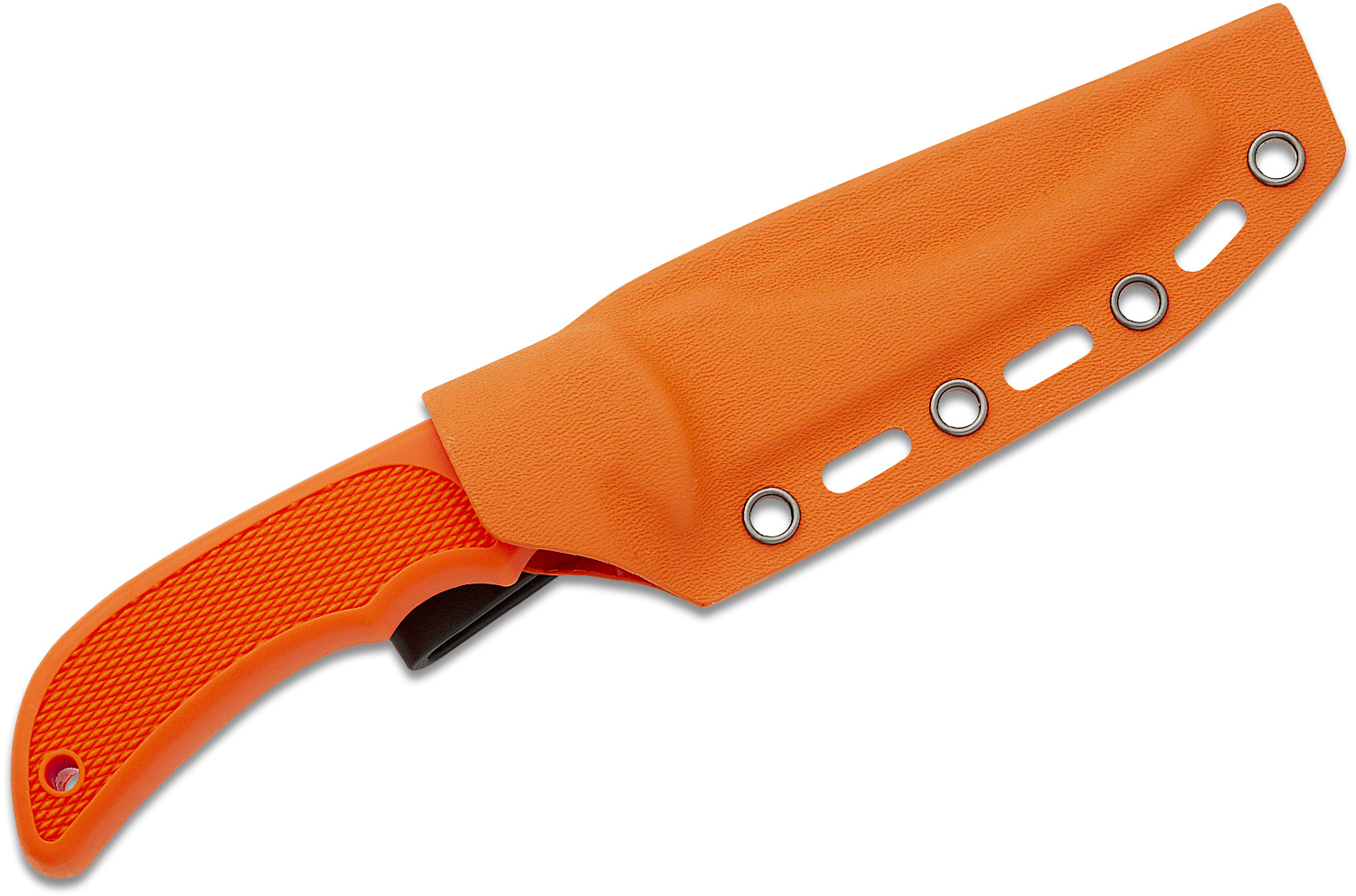 Boker Magnum HL Fixed Blade Gutting Knife 3.54" 440C Satin Blade