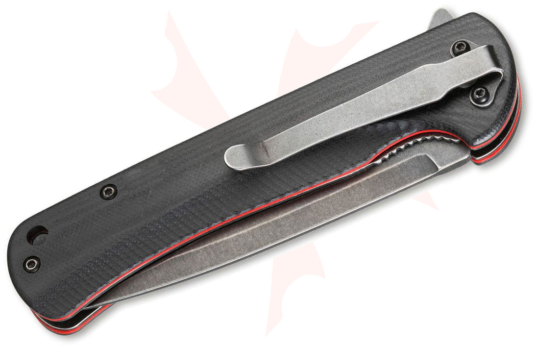 Böker Magnum MOBIUS 01MB726 - Vreckové Nože - Foto 8