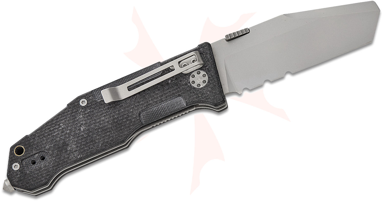 Mantis MT7.2 BS Folding Pry Knife 3.25