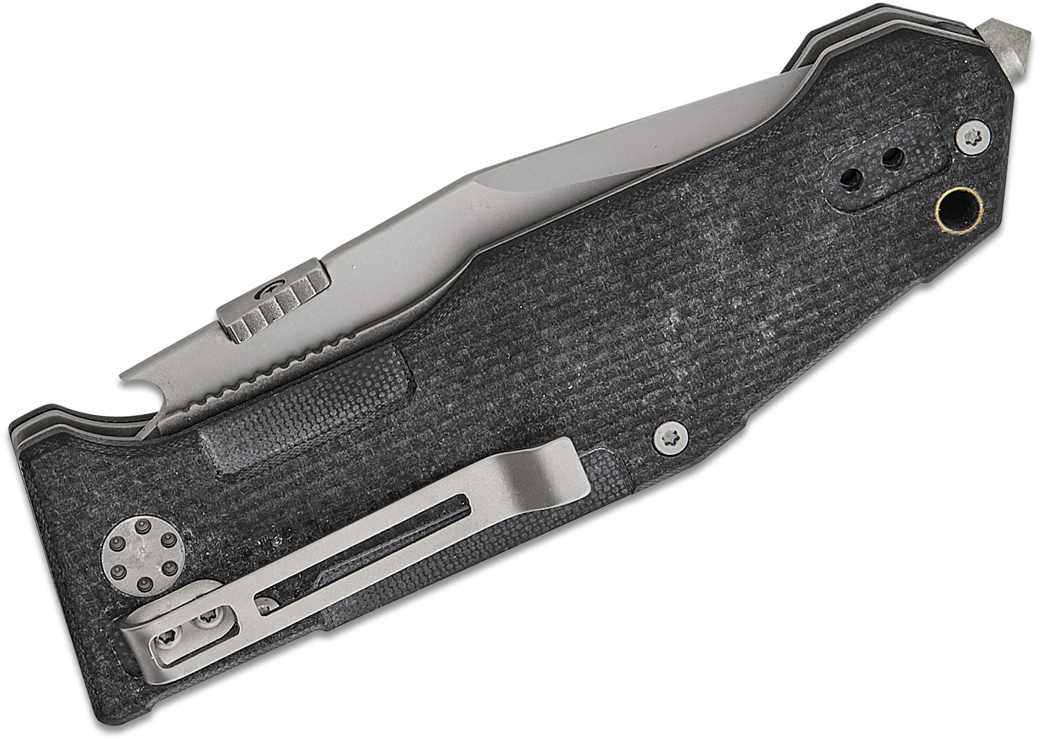 Mantis MT7.2 BS Folding Pry Knife 3.25