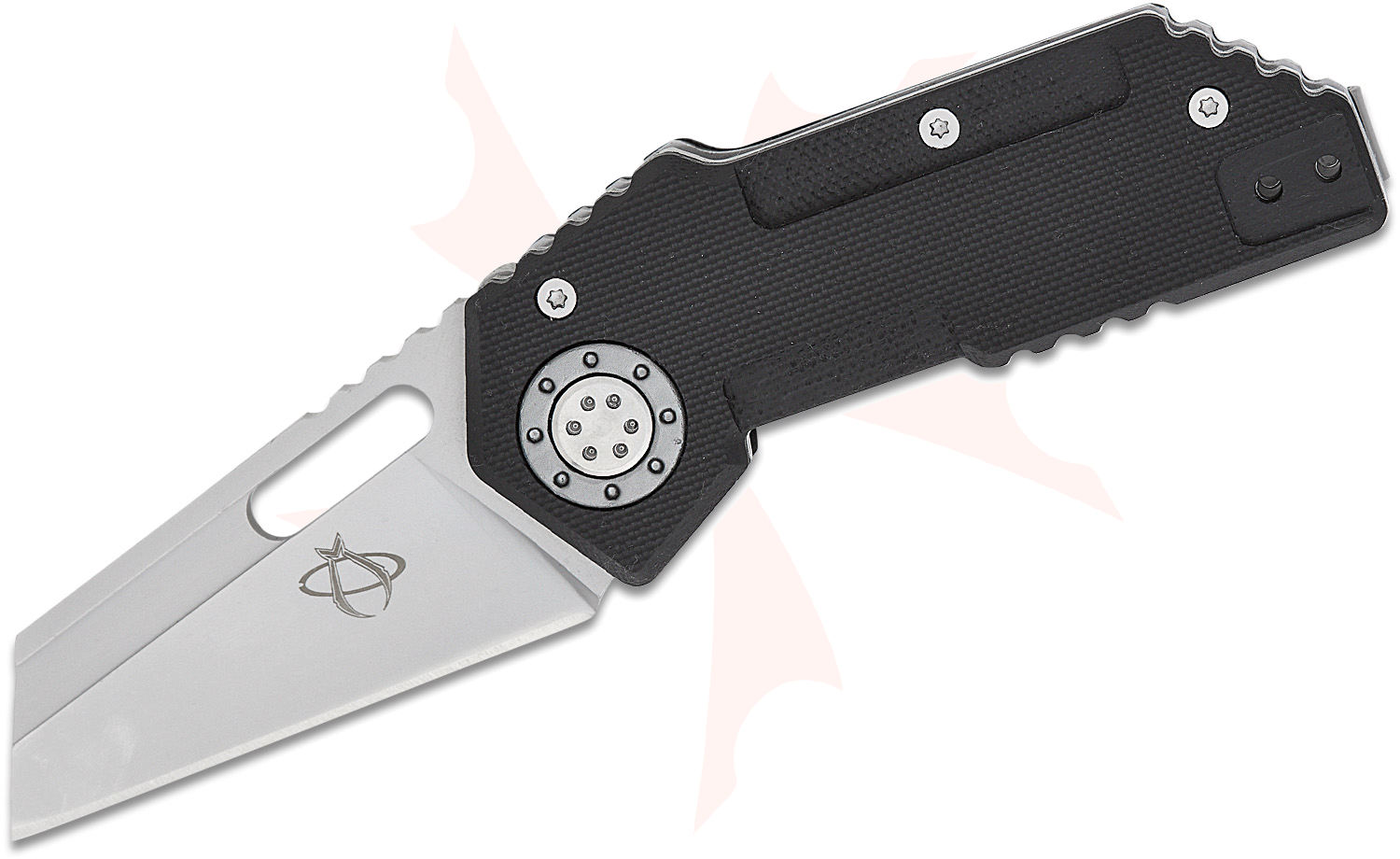 Mantis MT-9 Pit Boss Folding Knife 2.375