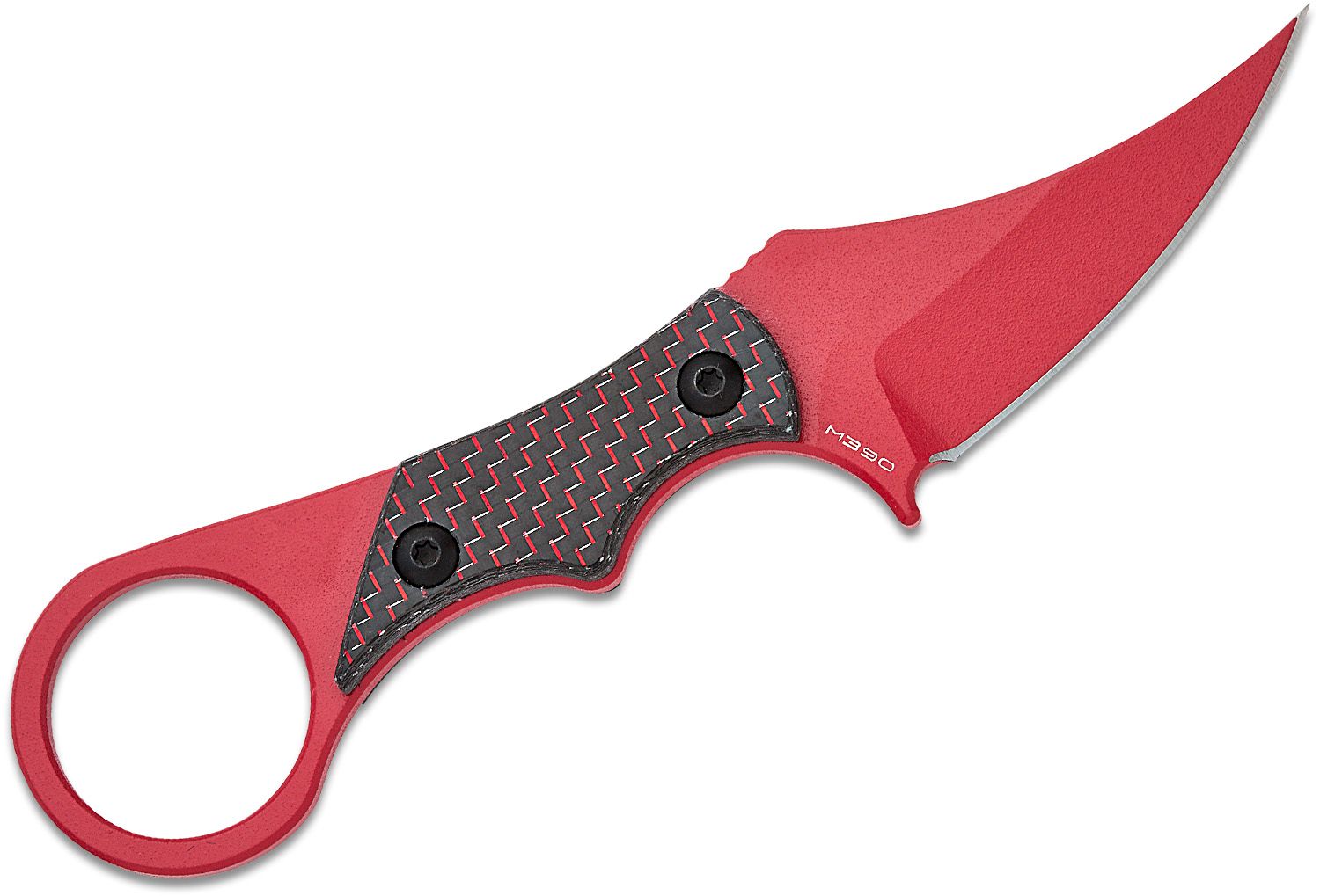 Mantis Sabot III Fixed Blade Karambit 2.54