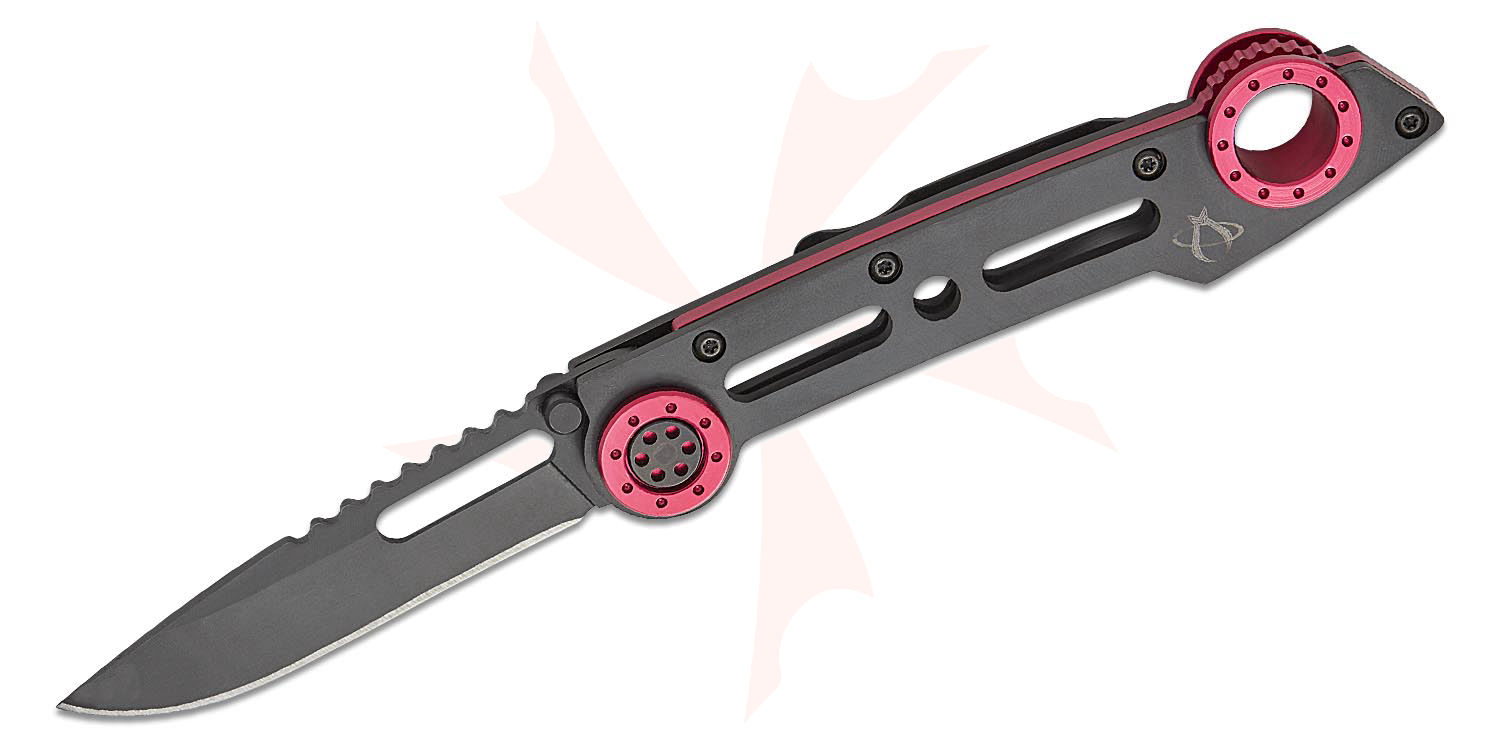 Mantis T5 Monacoe Folding Knife 3