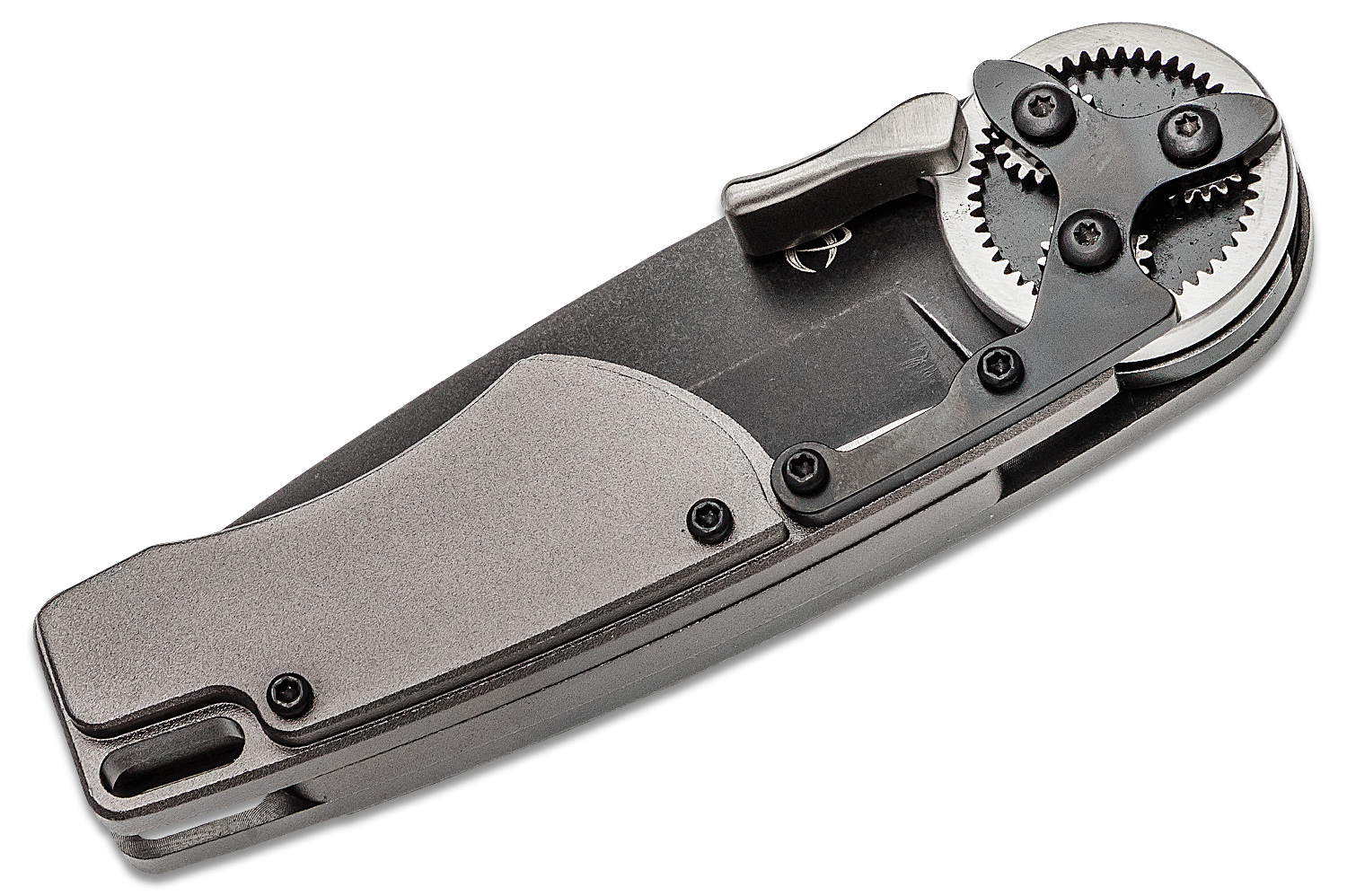 Mantis GH2024T 2021 G&G Hawk Designs Gearhead Folding Knife 2.875