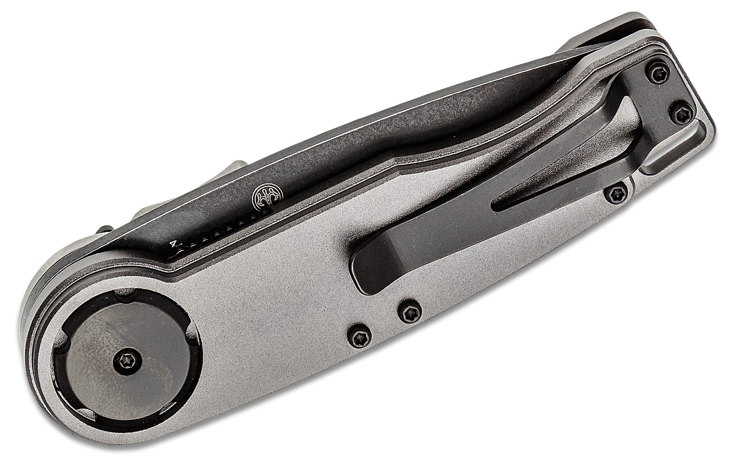 Mantis GH2024T 2021 G&G Hawk Designs Gearhead Folding Knife 2.875