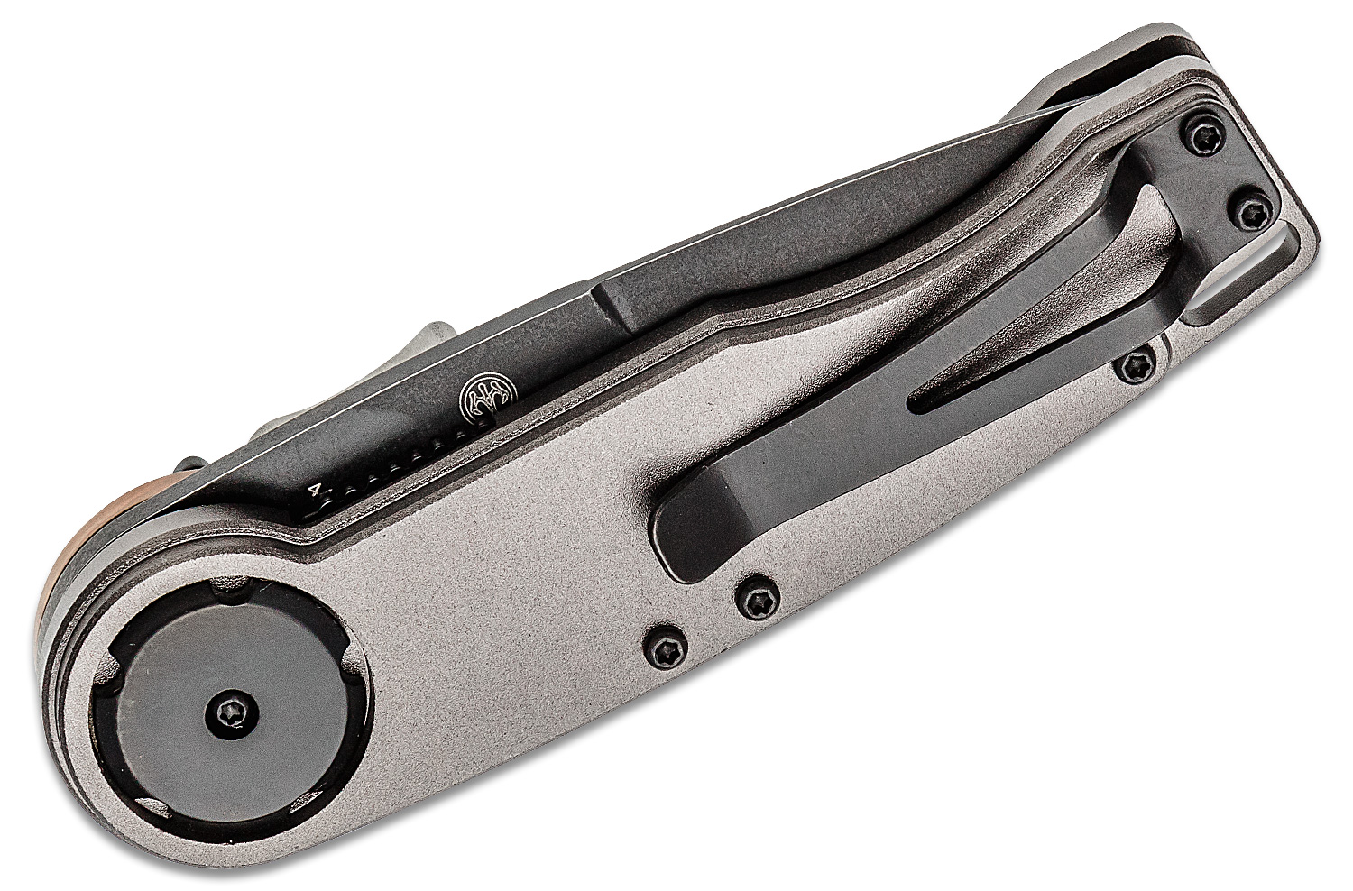 Mantis GH2025DP 2021 G&G Hawk Designs Gearhead Folding Knife 2.875