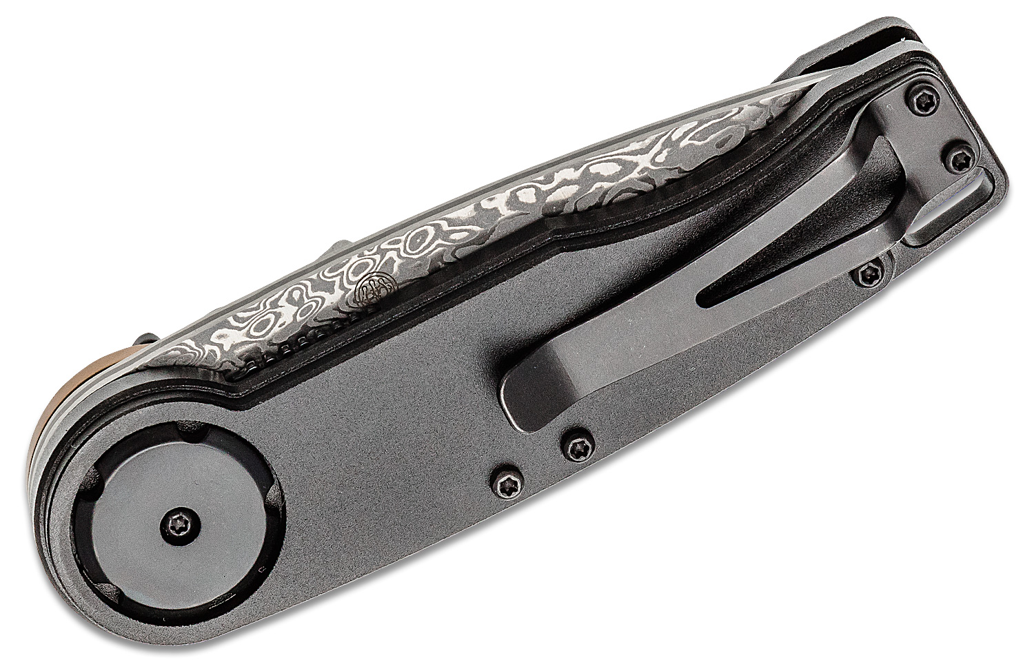 Mantis GH2027T 2021 G&G Hawk Designs Gearhead Folding Knife