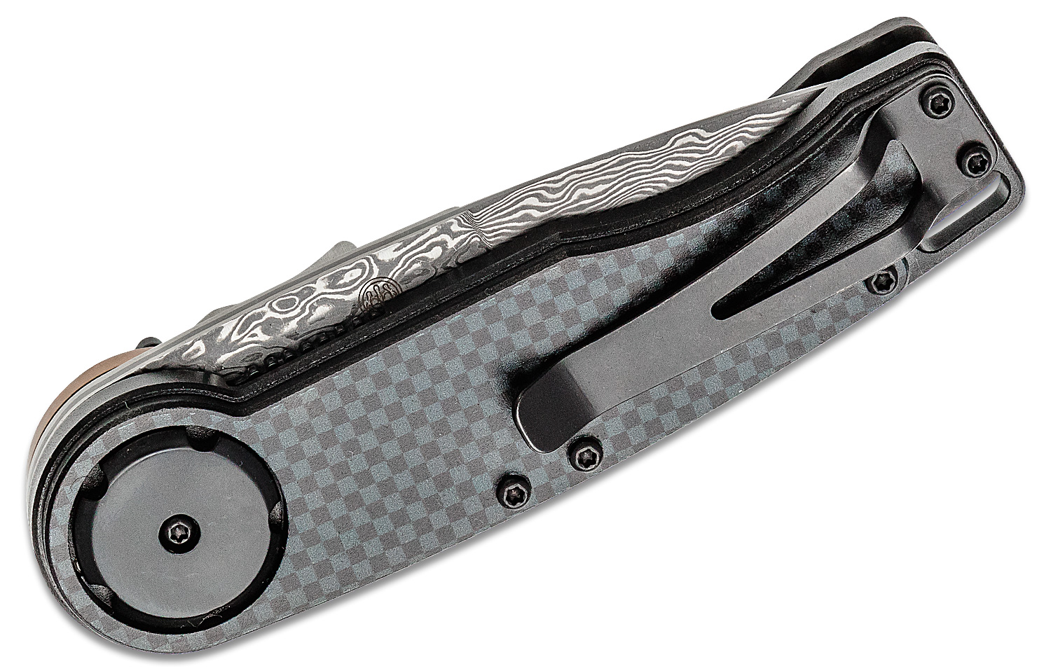 MANTIS PRO III 310 グリップ2 新品未使用&美品の2本セット Mantis GH2028DP 2021 G&G Hawk Designs Gearhead Folding Knife 2.875