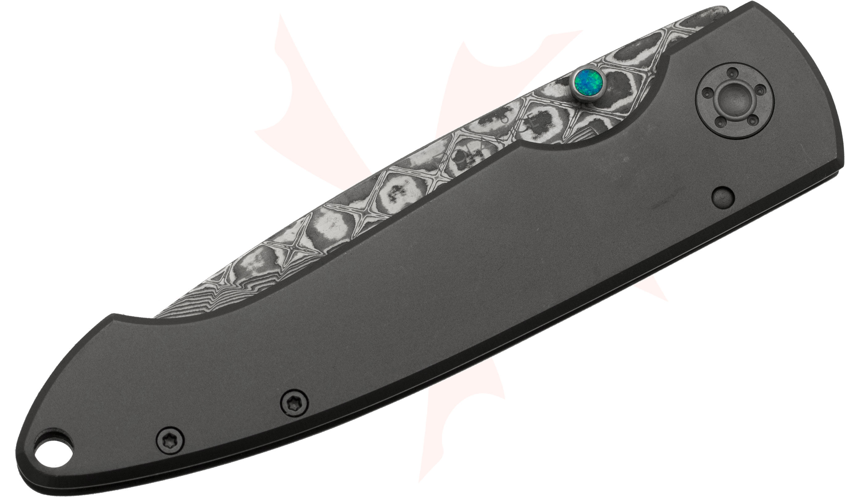 Mantis MK-6002 Polar Ice Folding Knife 3.25
