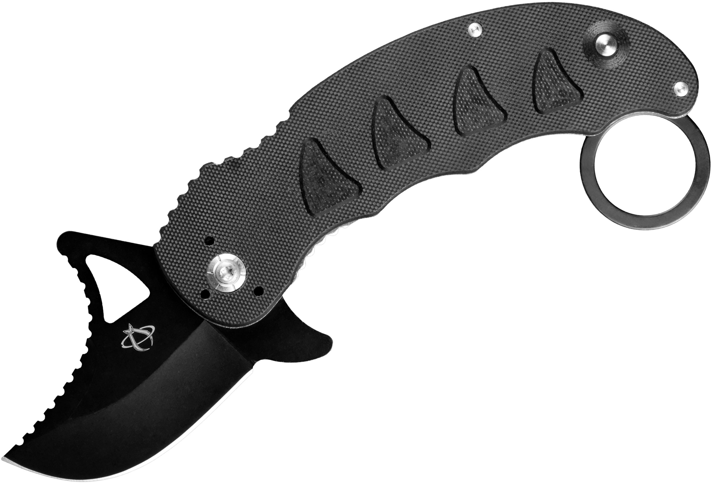 Mantis MKF-814 Snaggletooth I Folding Karambit 2.75
