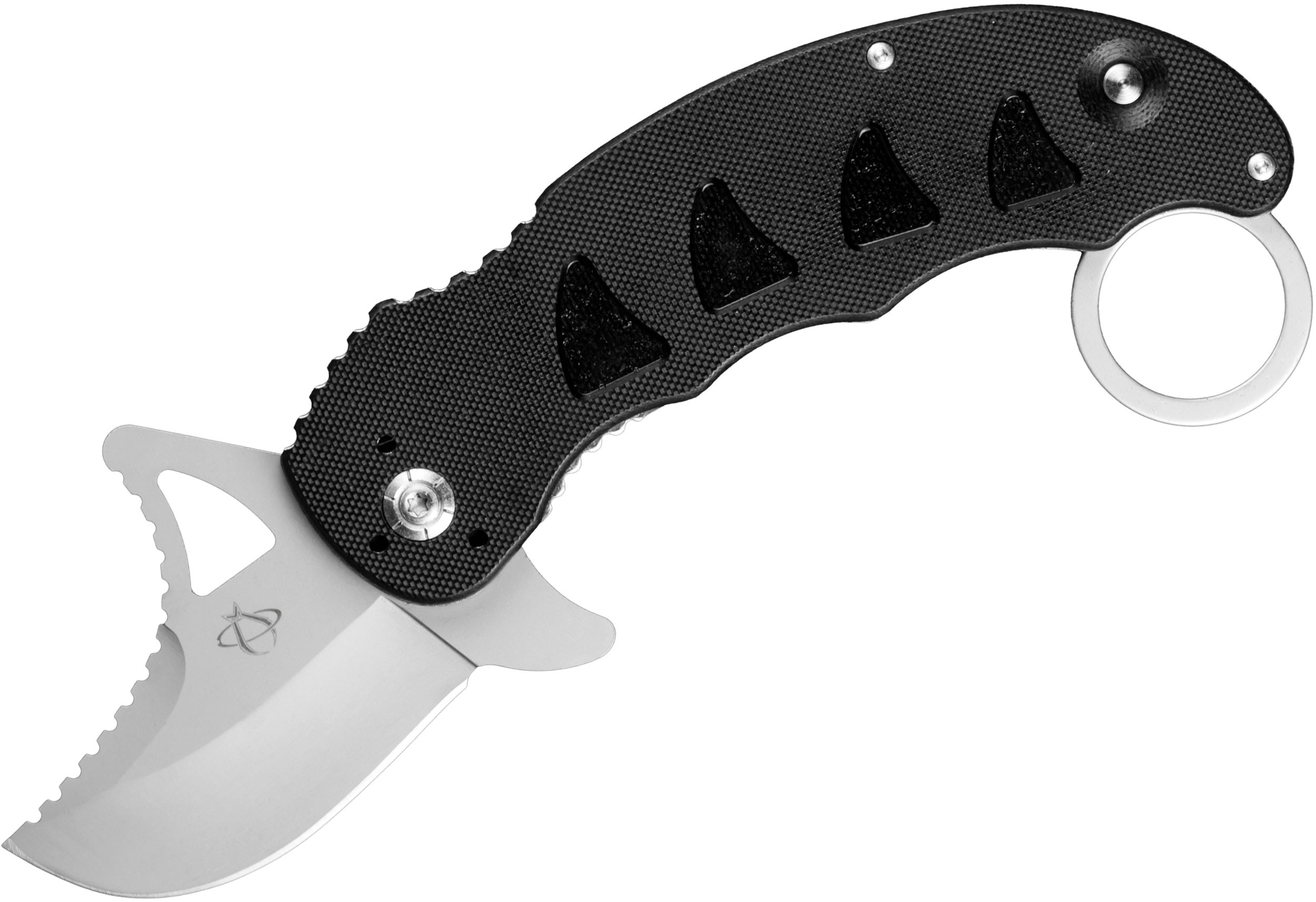 Mantis MKF-815 Snaggletooth 3 Folding Karambit 2.75