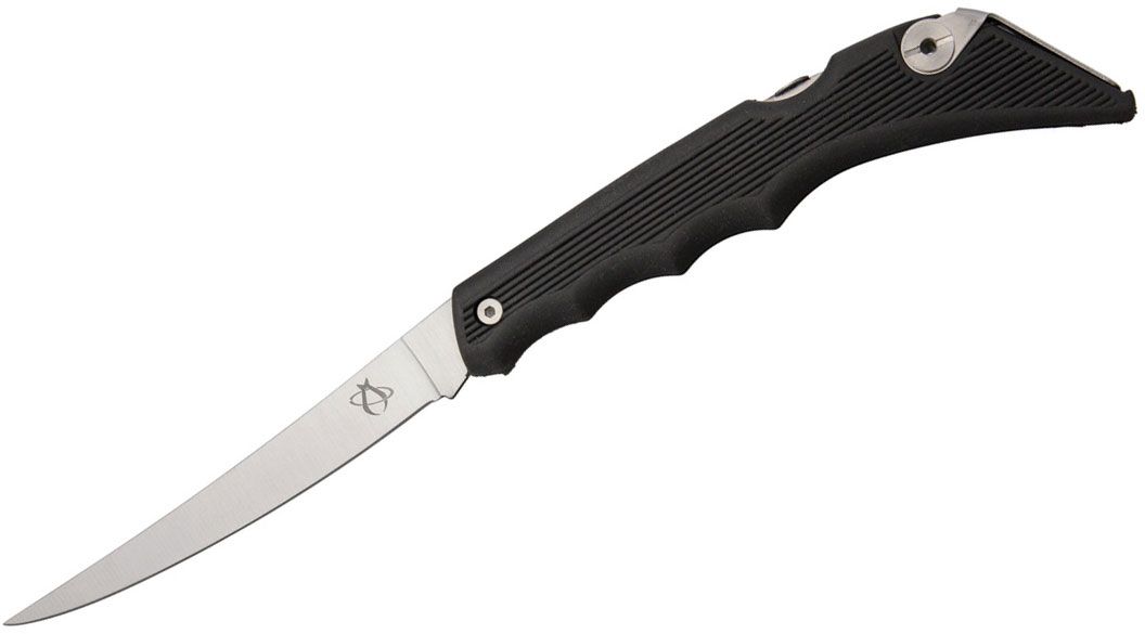 Mantis MU-2 Phil A. Folding Fillet Knife 6 Blade, Zytel Handles