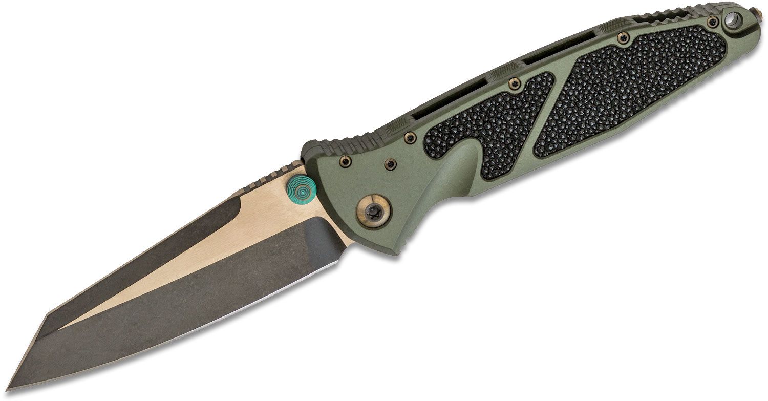 Marfione Custom Knives Socom Elite Warcom Folding Knife 4