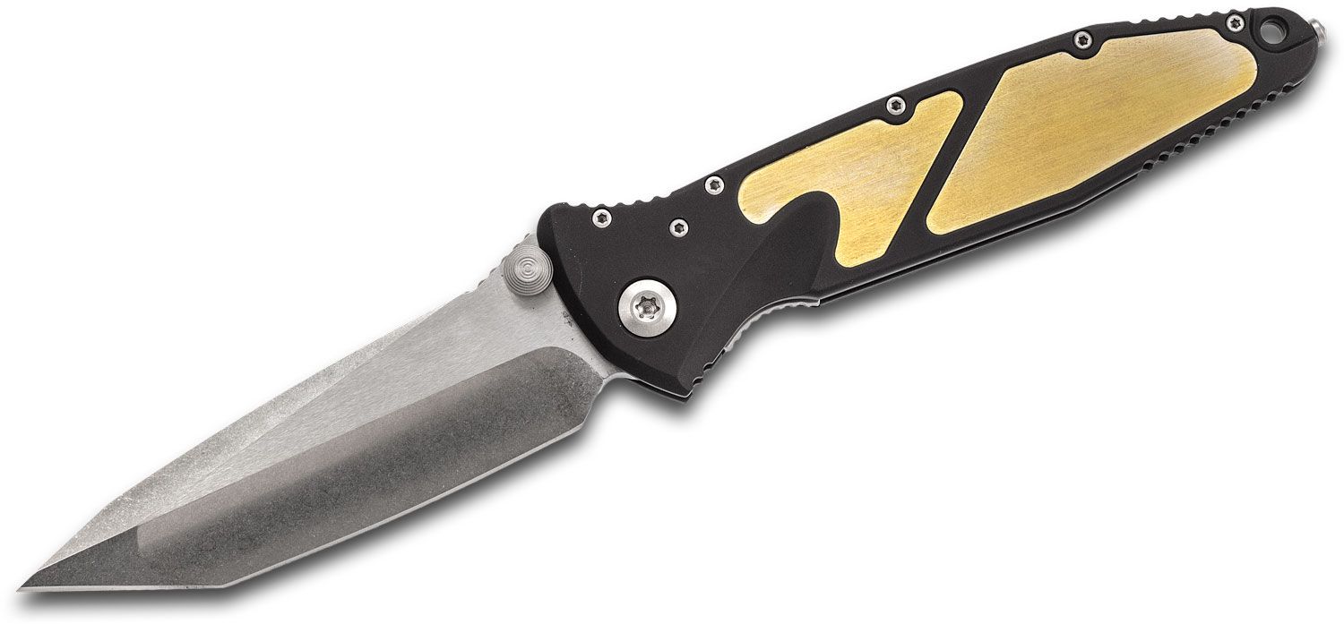 Marfione Custom Knives Socom Elite Folding Knife 4