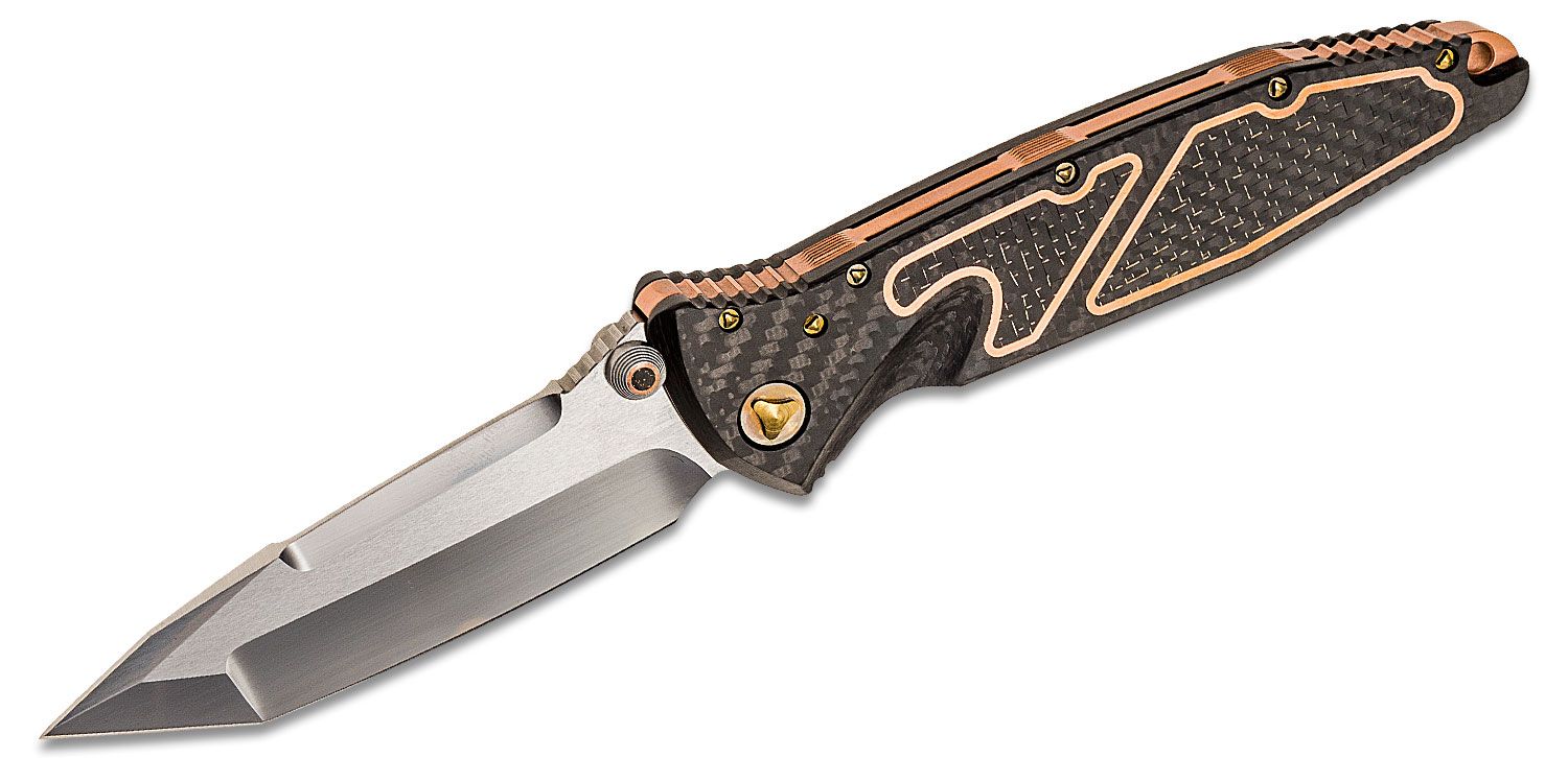 Marfione Custom Knives Socom Elite Folding Knife 4