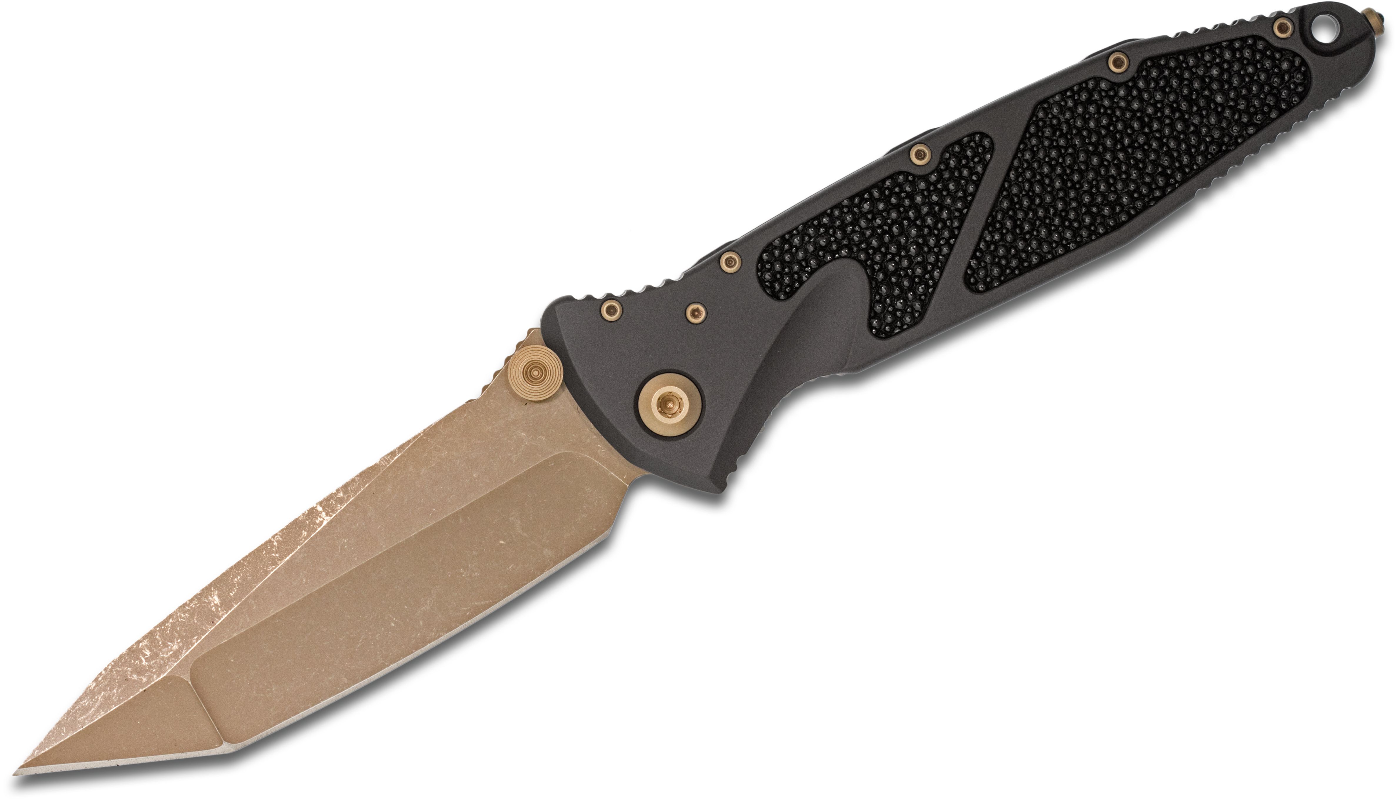 Marfione Custom Knives Socom Elite Folding Knife 4