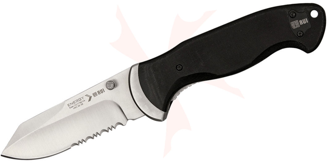 RUI Energy Series Linerlock Folding 4