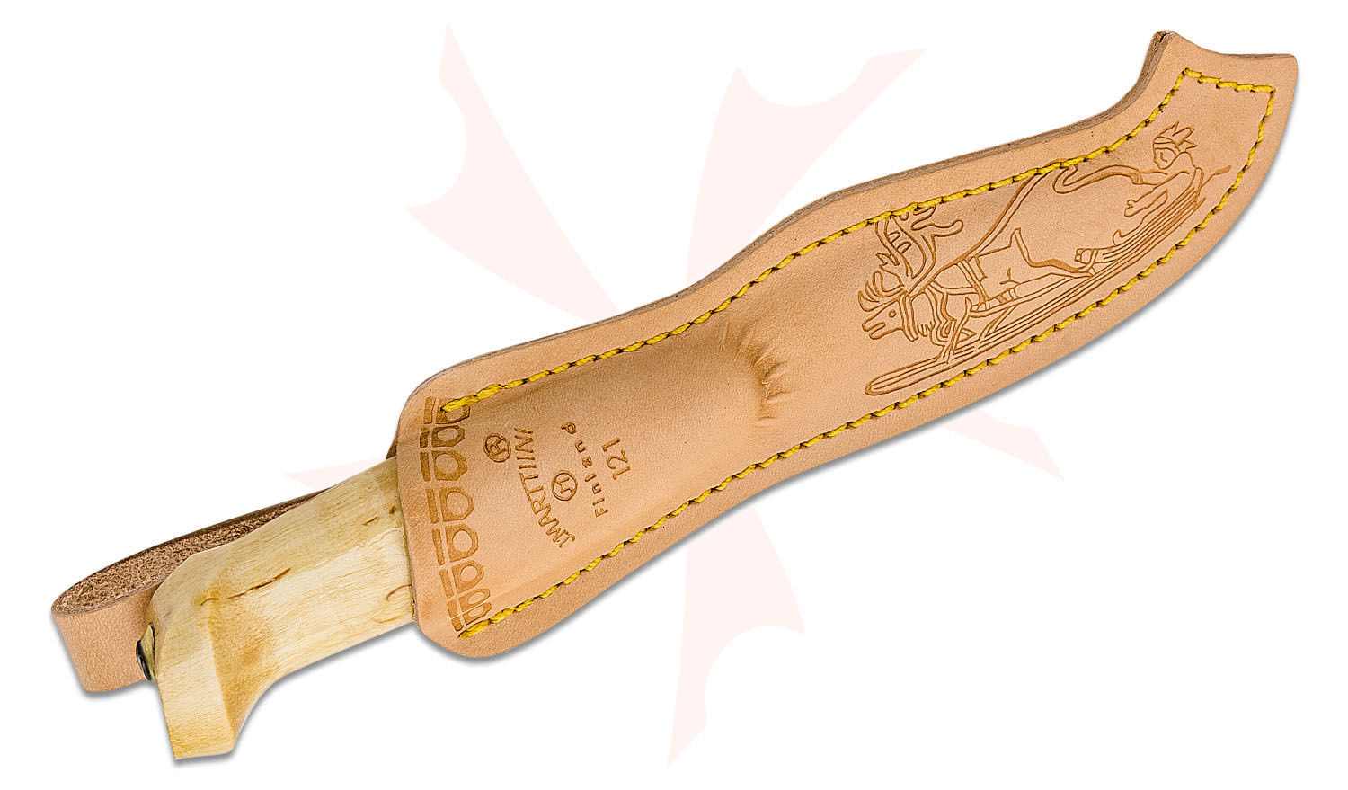 Marttiini Lynx 121 Hunting Knife 3.54