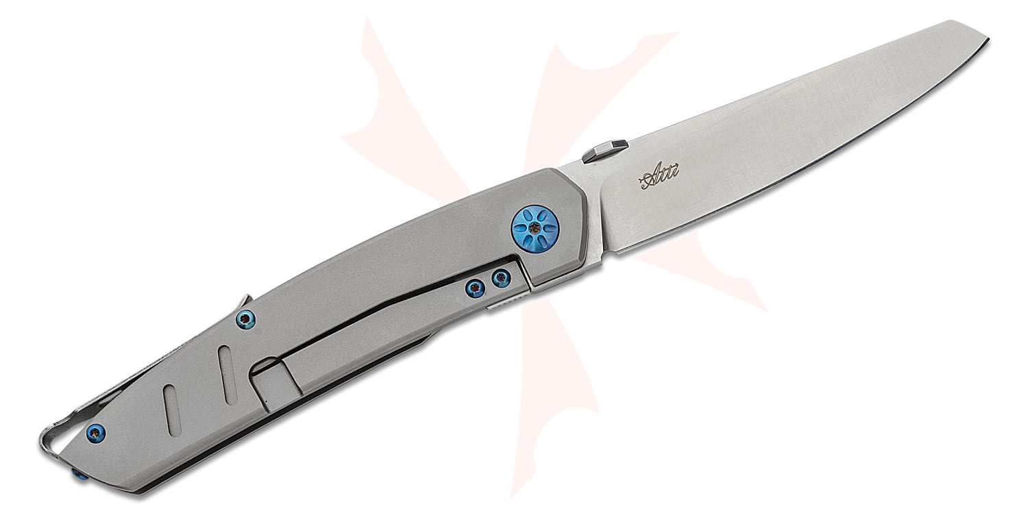 Maserin 374/TT AM6 Folding Knife 3.56