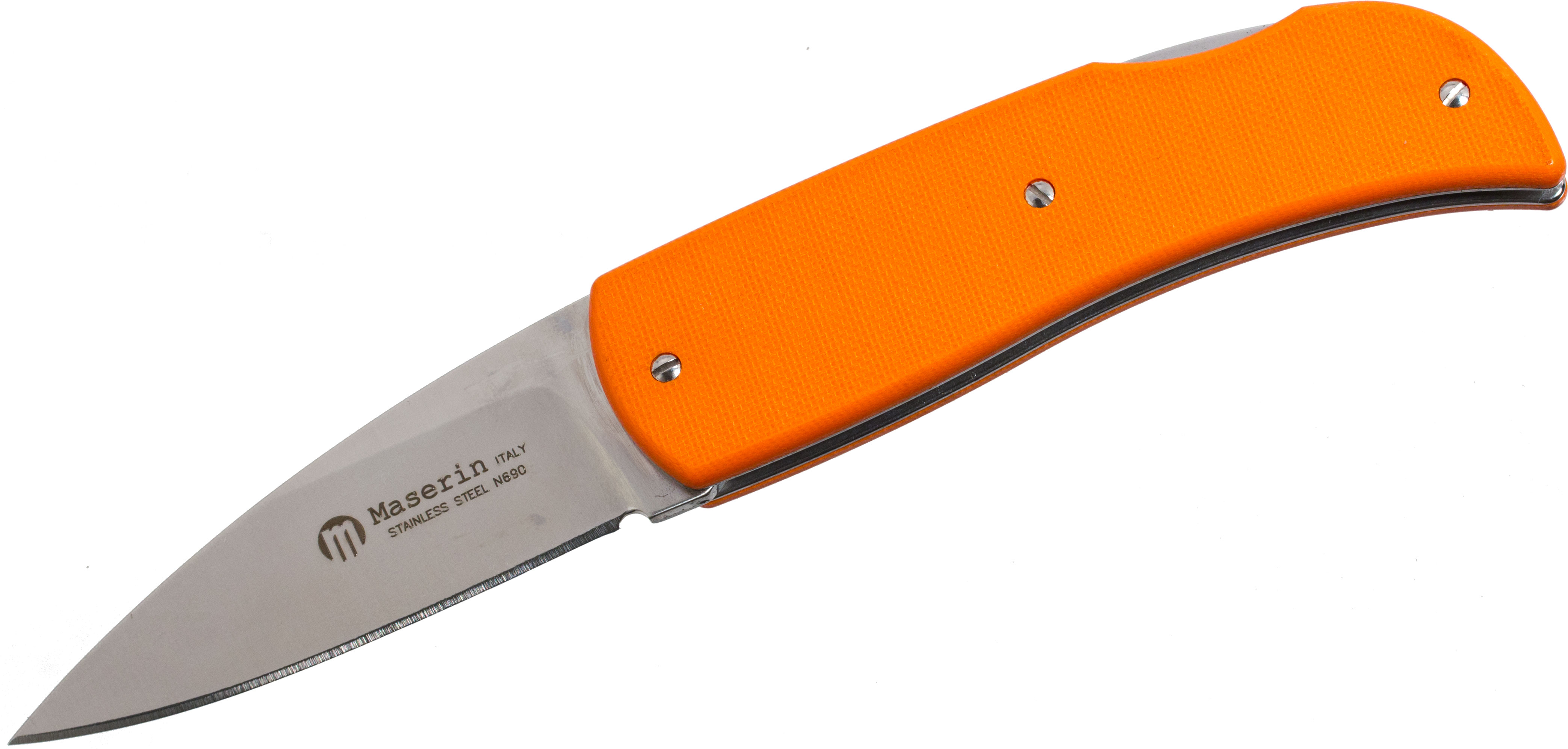 Maserin Favri Gentleman's Folding Knife 2.76