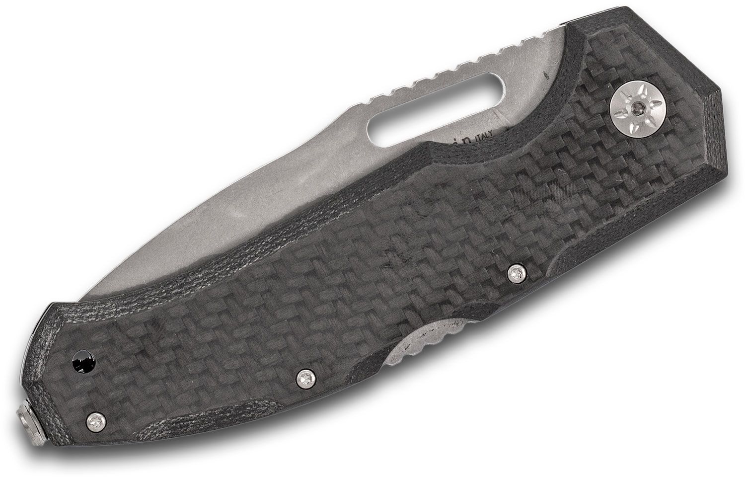 Maserin 480/CN Rumici Nimrod Folding Knife 3.625