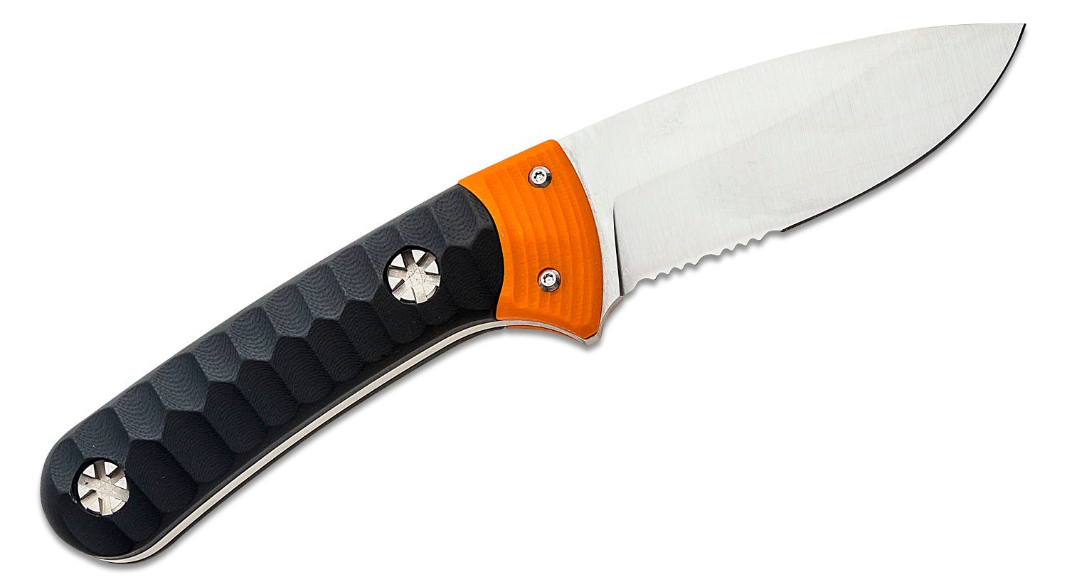 Coltello Bushcraft Maserin SAX 975/G10NA