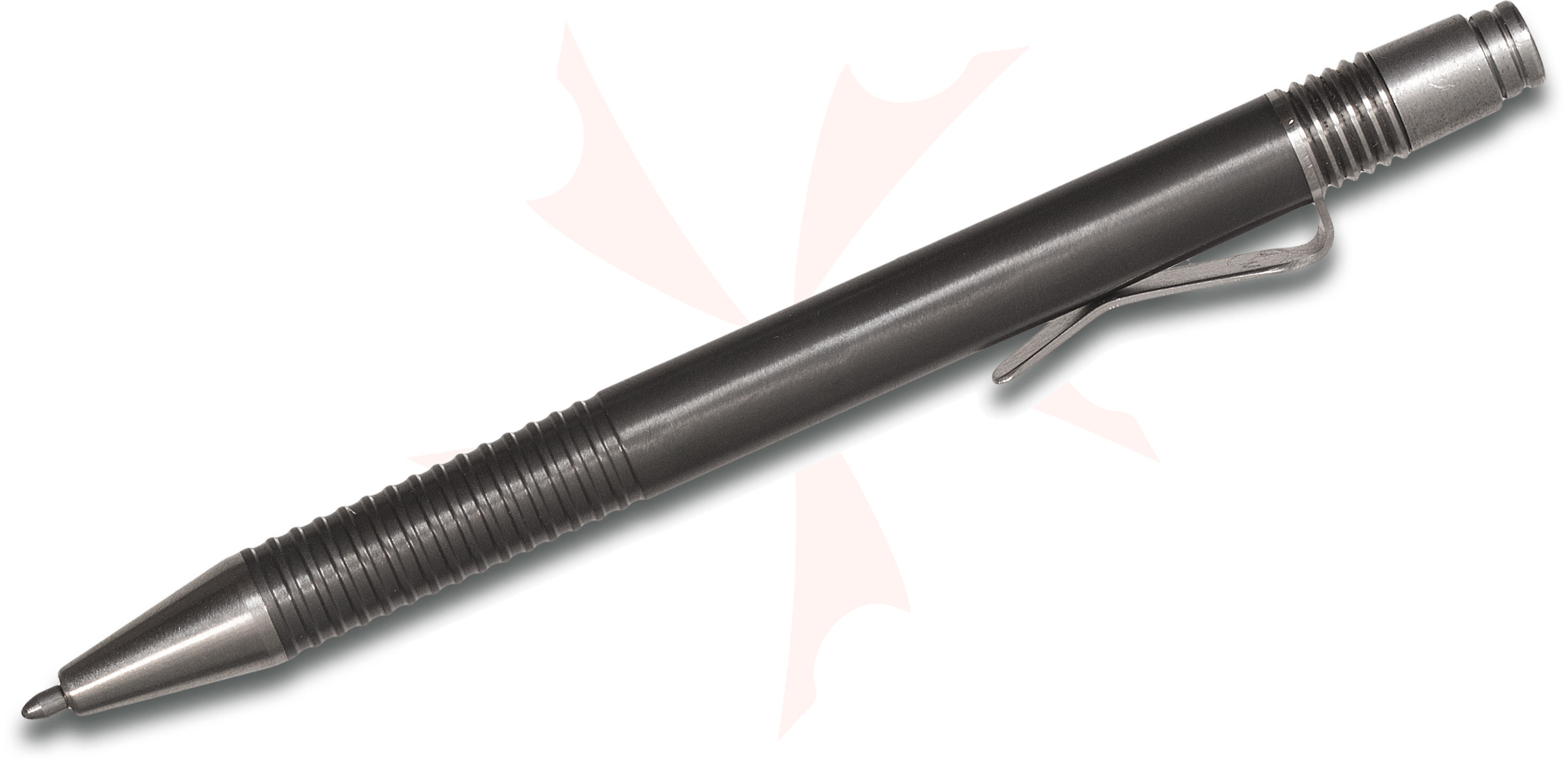 TAKEMITU・Preparation pen / serial No.39 Matthew Martin Custom C375ZRTI Zirconium/Titanium Click Pen, 5
