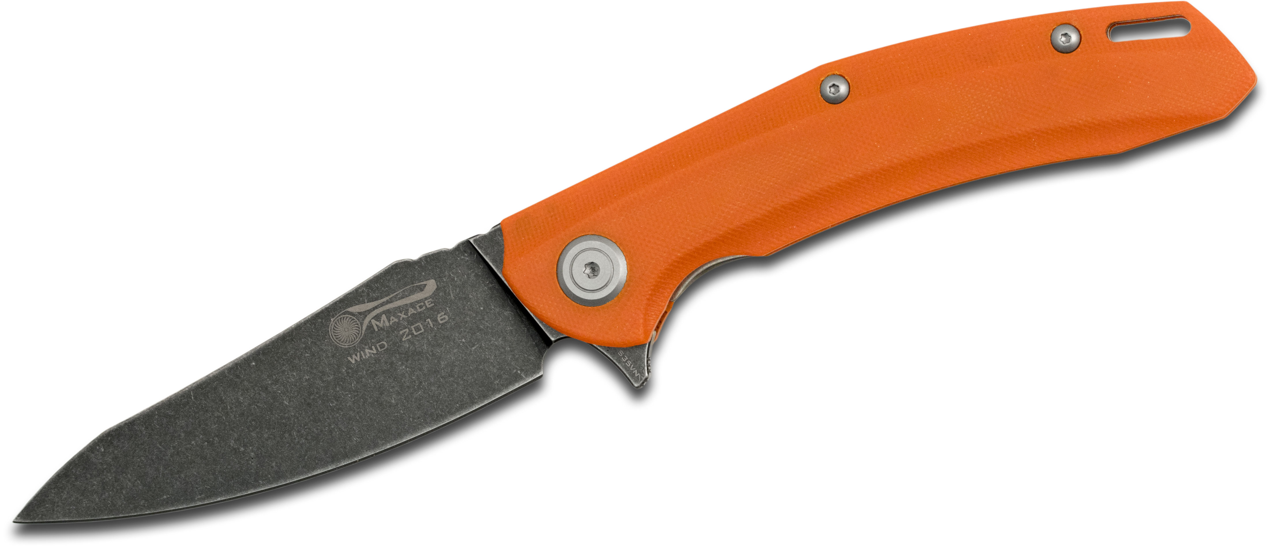 Maxace Knives Wind Flipper 3.8