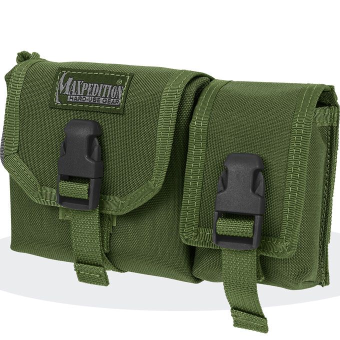 Maxpedition Militärtasche, Active Shooter Bag Grüne, militärische taktische  Tasche aus den USA.