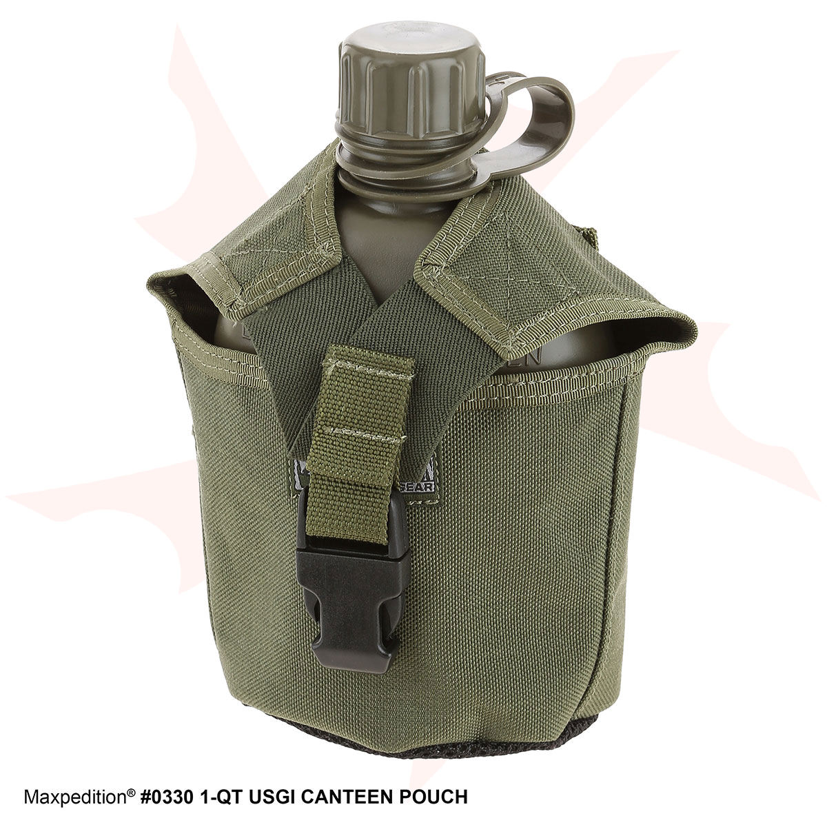 【BISOU×L’EAU】multi pouch M BISOU×L'EAU】multi pouch M