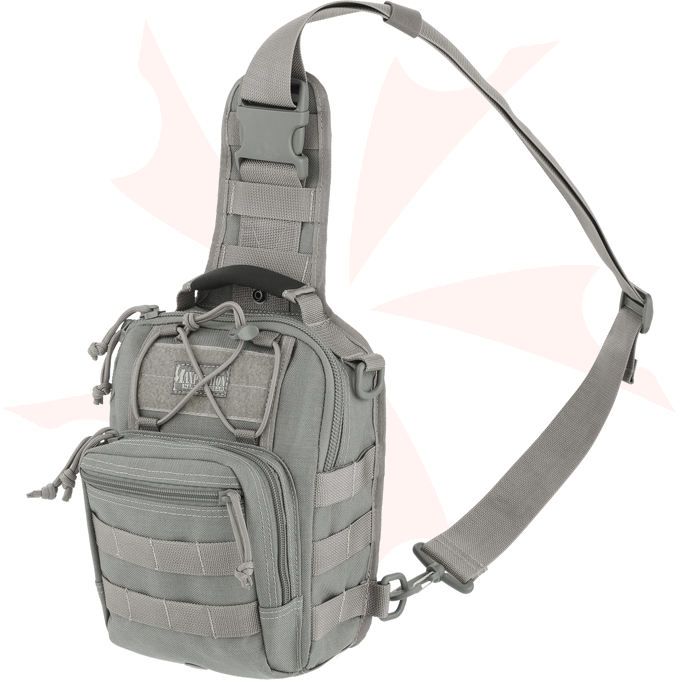 Maxpedition 0419F Remora Gearslinger Bag, Foliage Green