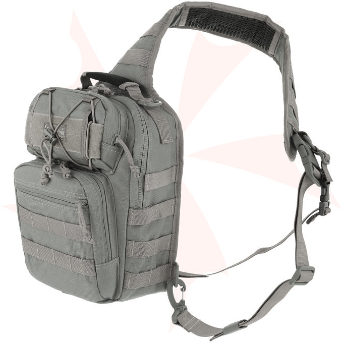 Maxpedition 0422F Lunada Gearslinger Bag, Foliage Green