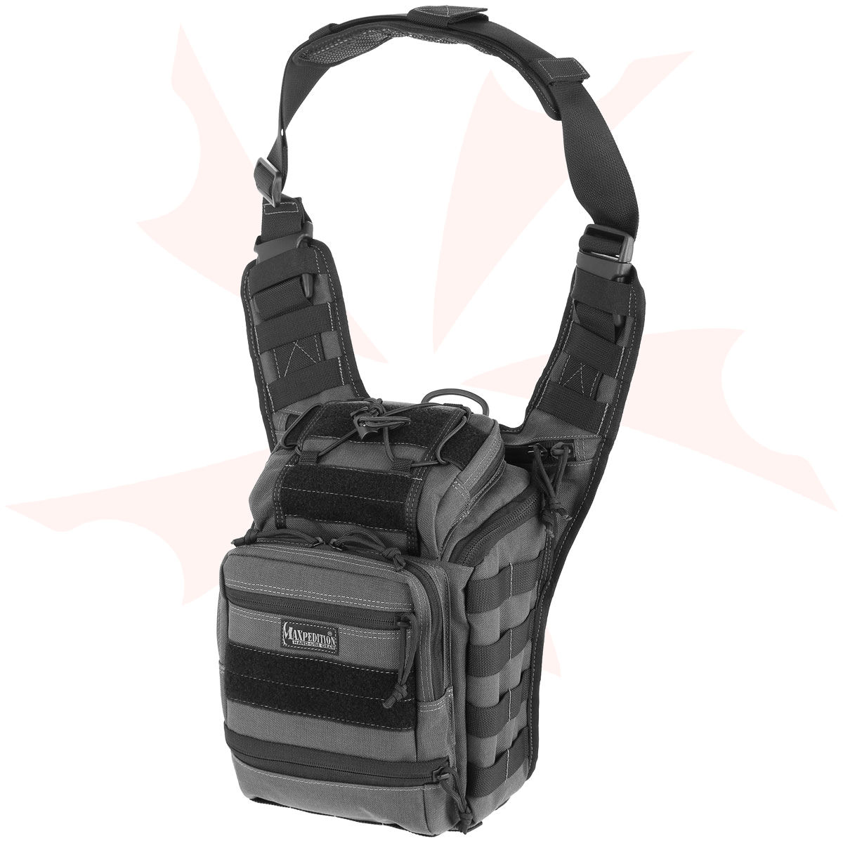 マックスペディションMaxpedition ColossusVersipack MAXPEDITION Colossus Versipack and Manta Versipack Dual Review: