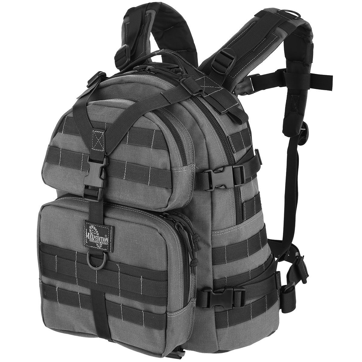 Maxpedition Condor II Backpack Black