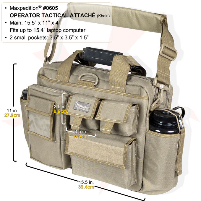 tactical attache