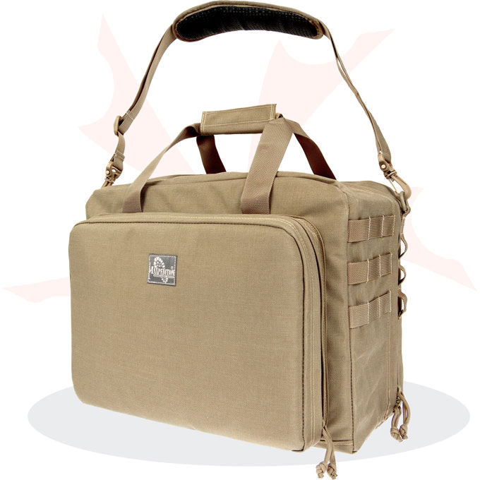 Maxpedition 0618K Balthazar Gear Bag (Large), Khaki - KnifeCenter