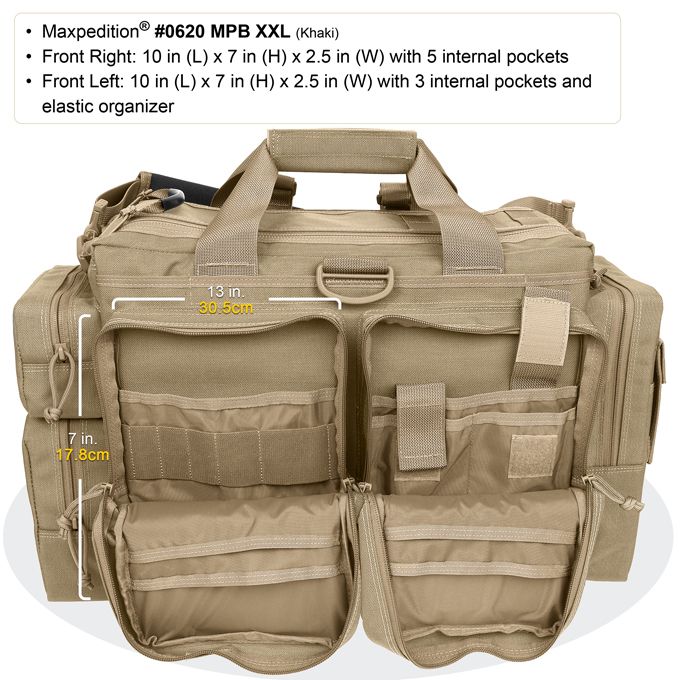 Maxpedition Multi Purpose Bag