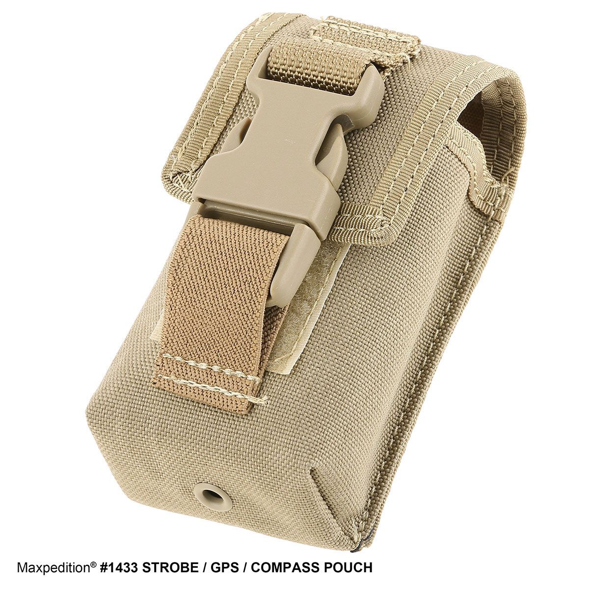 MOLLE Foilage  Pouch for Strobe GPS Compass 9754 Rothco 