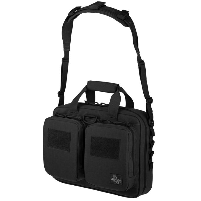 OUTDOOR SLING BAG 4.5L (050 BLACK)