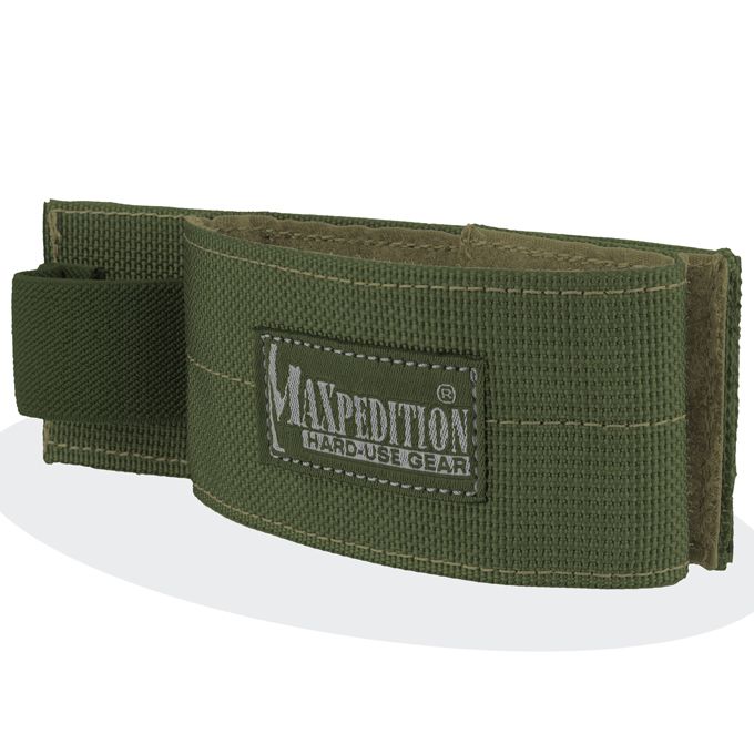 Maxpedition 3535G Sneak Universal Holster Insert with Mag Retention, OD  Green - KnifeCenter