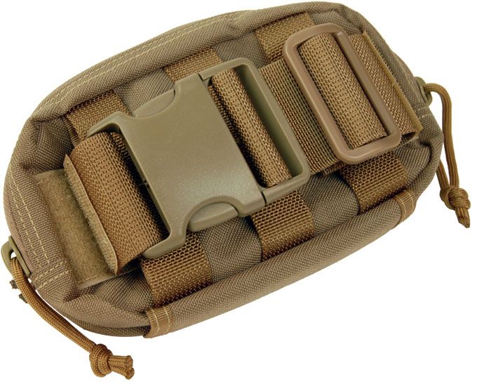 Maxpedition Janus Extension Pocket 8001F Foliage Green one si Two-faced pocket 