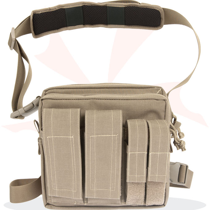 Maxpedition 9833F Active Shooter Bag - Mag Front, Foliage
