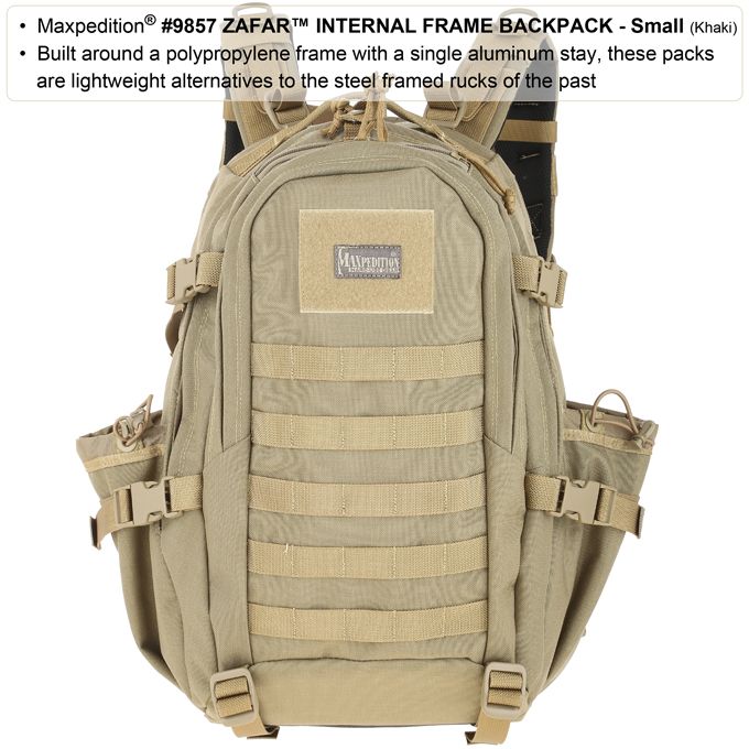 Maxpedition Zafar Backpack 