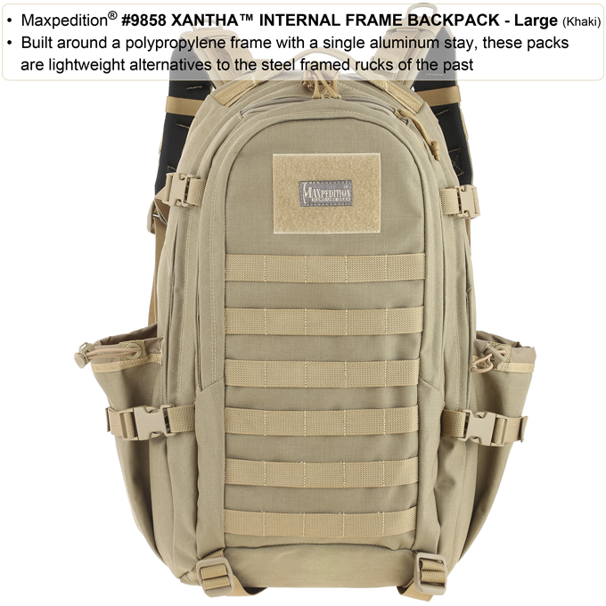 maxpedition xantha