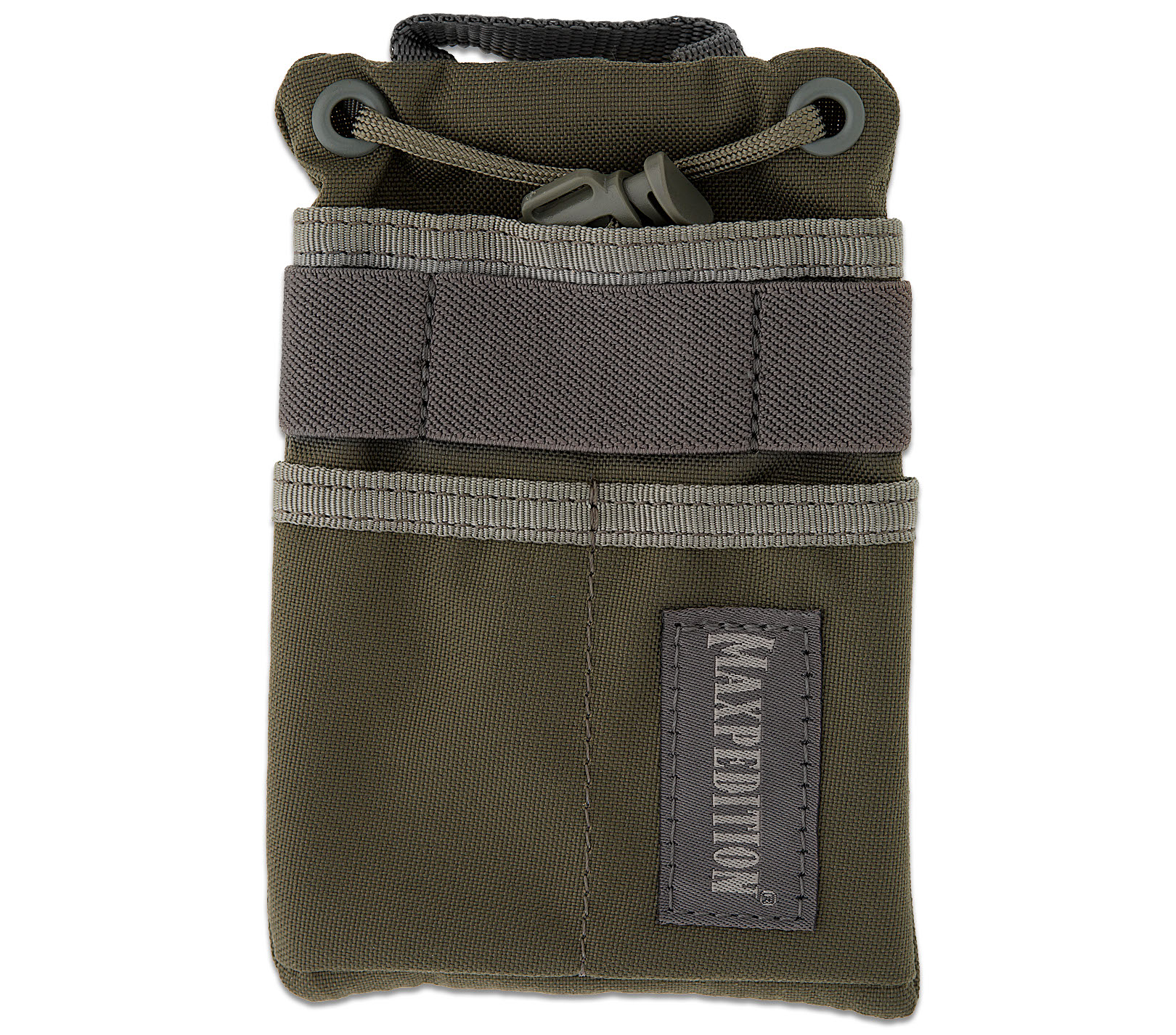 a243 マラカイトコッパー Maxpedition Legacy Series 0235F Platy Pocket Organizer, Foliage