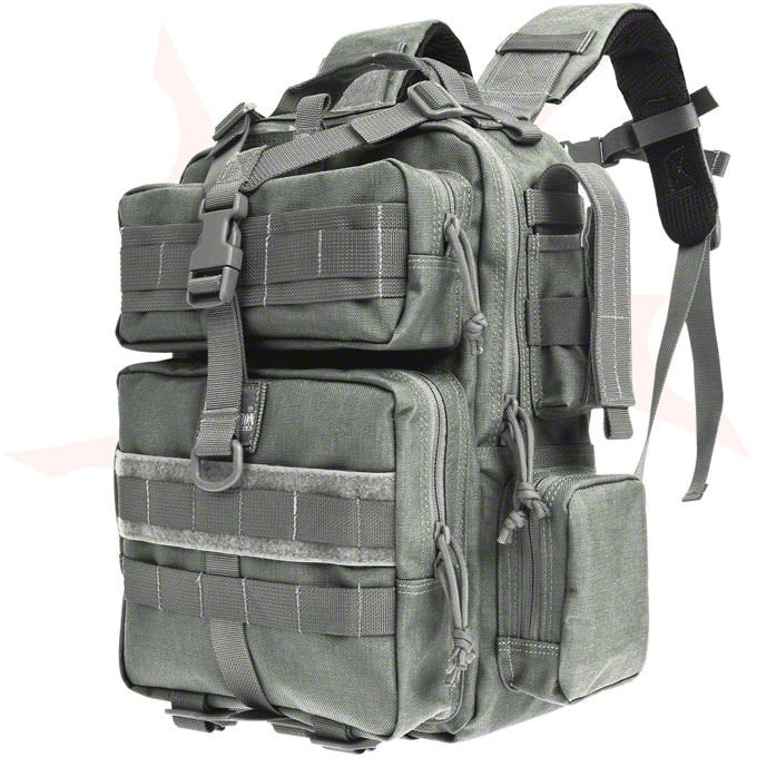 Maxpedition 0529F Typhoon Backpack, Foliage Green - KnifeCenter